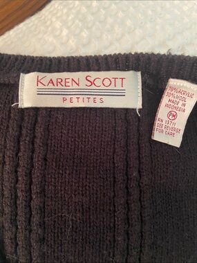 Karen Scott Vest